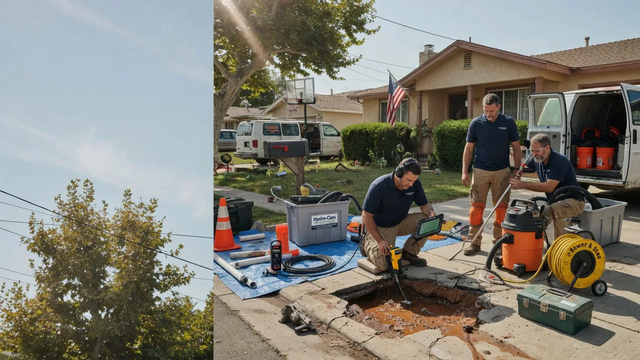Slab Leak Repair in Mountainburg, AR near me
